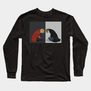 Sad Boi in France Long Sleeve T-Shirt